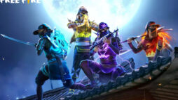 Free Fire Redeem Code Today November 3 2022