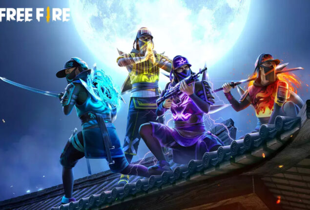 Garena Free Fire Redeem Code Today is November 3, 2022- Check Details