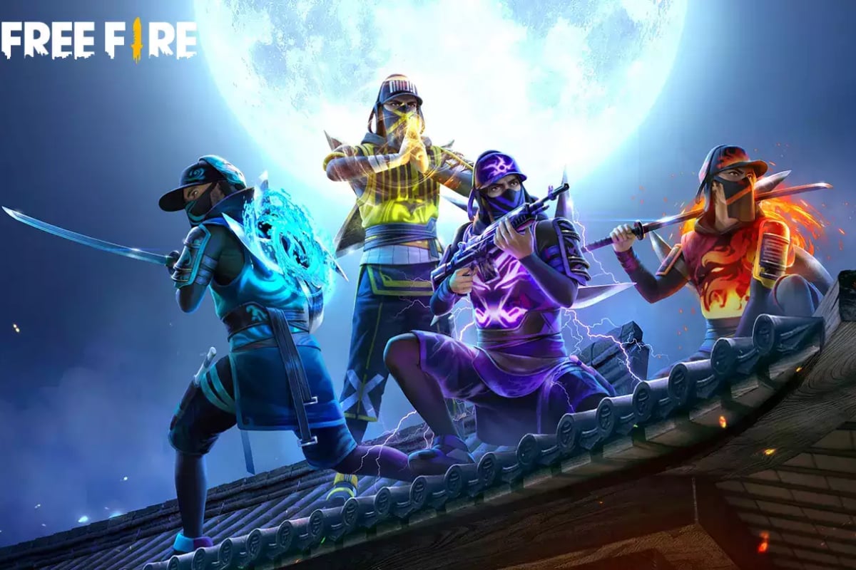 Free Fire Redeem Code Today November 3 2022
