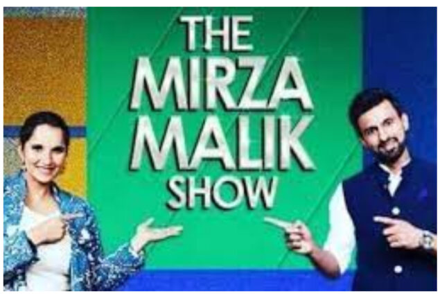 In the midst of divorce rumours, Sania Mirza and Shoaib Malik will host