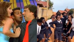 African kids dancing to Govinda’s Soni De Nakhre goes viral