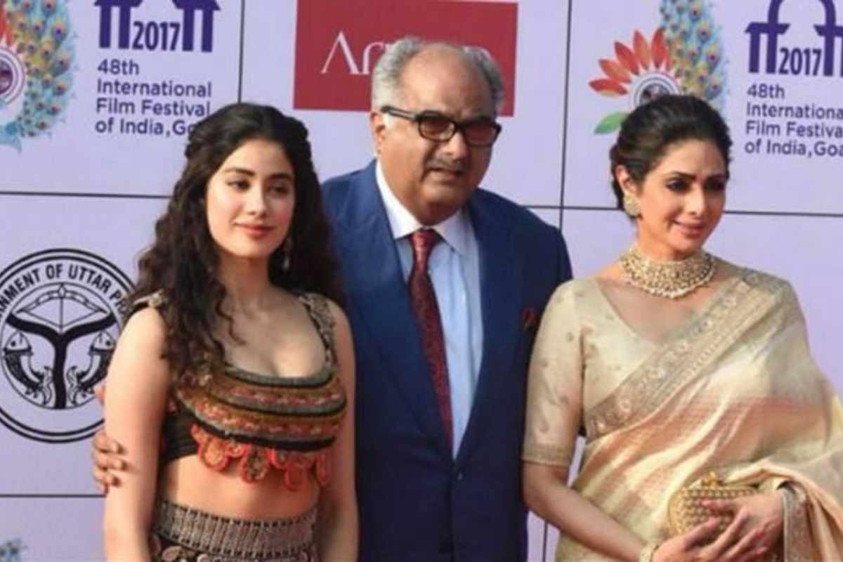 Janhvi Kapoor