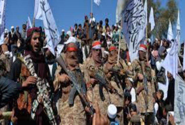 Afghan Taliban claim to uphold strict Islamic law.