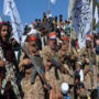 Afghan Taliban claim to uphold strict Islamic law.