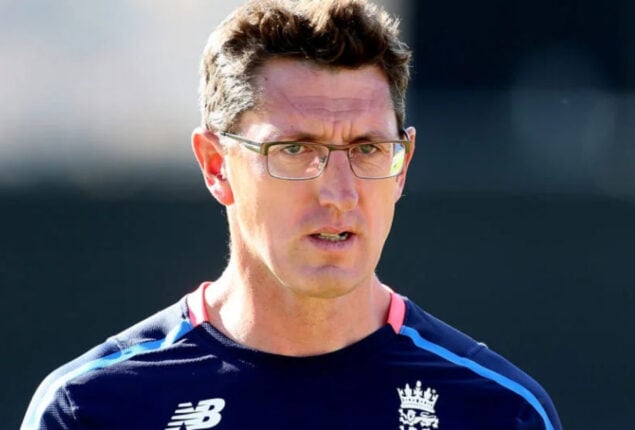 Jon Lewis named as England Women’s team’s head coach by ECB