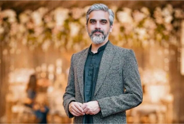 Omair Rana discloses untold story of the his drama Pinjra script