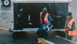 Luggage Loading in an Airplane: Viral Video