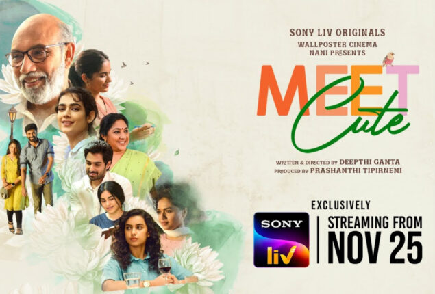 The heartfelt finale of Meet Cute shines out