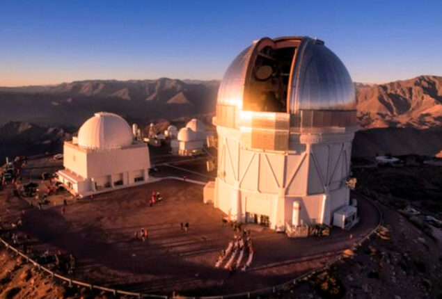 Read viral: Researchers discover “planet killer” asteroid in Sun’s glare
