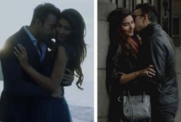 Shaan Shahid gets trolled for BOLD scene in “Zarrar”