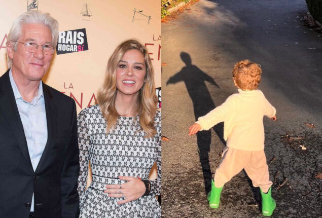 Alejandra Silva shares rare snap of her son Alexander