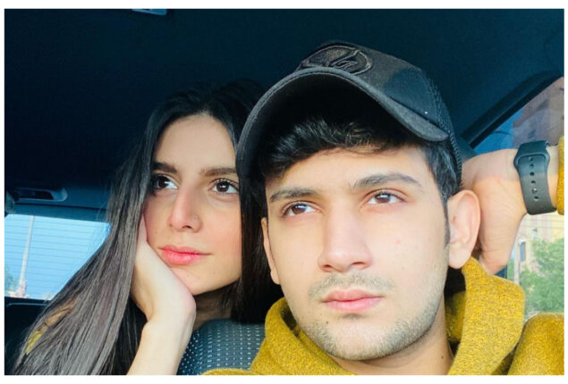 YouTuber Maaz Safder Blessed With A Baby Boy