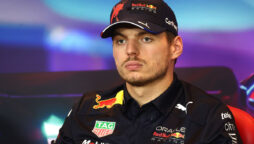 Verstappen leads Russell and Leclerc in 2nd Abu Dhabi practice session for Formula 1