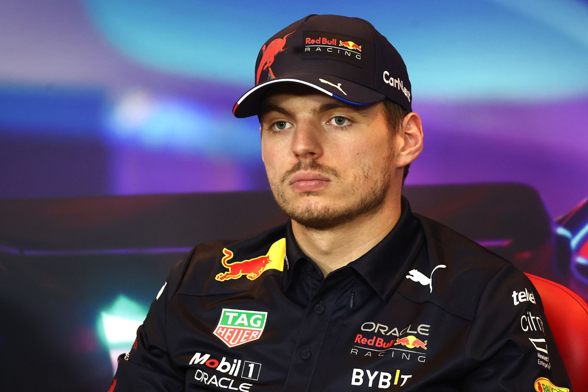 Verstappen leads Russell and Leclerc in the second Abu Dhabi practice session for Formula 1