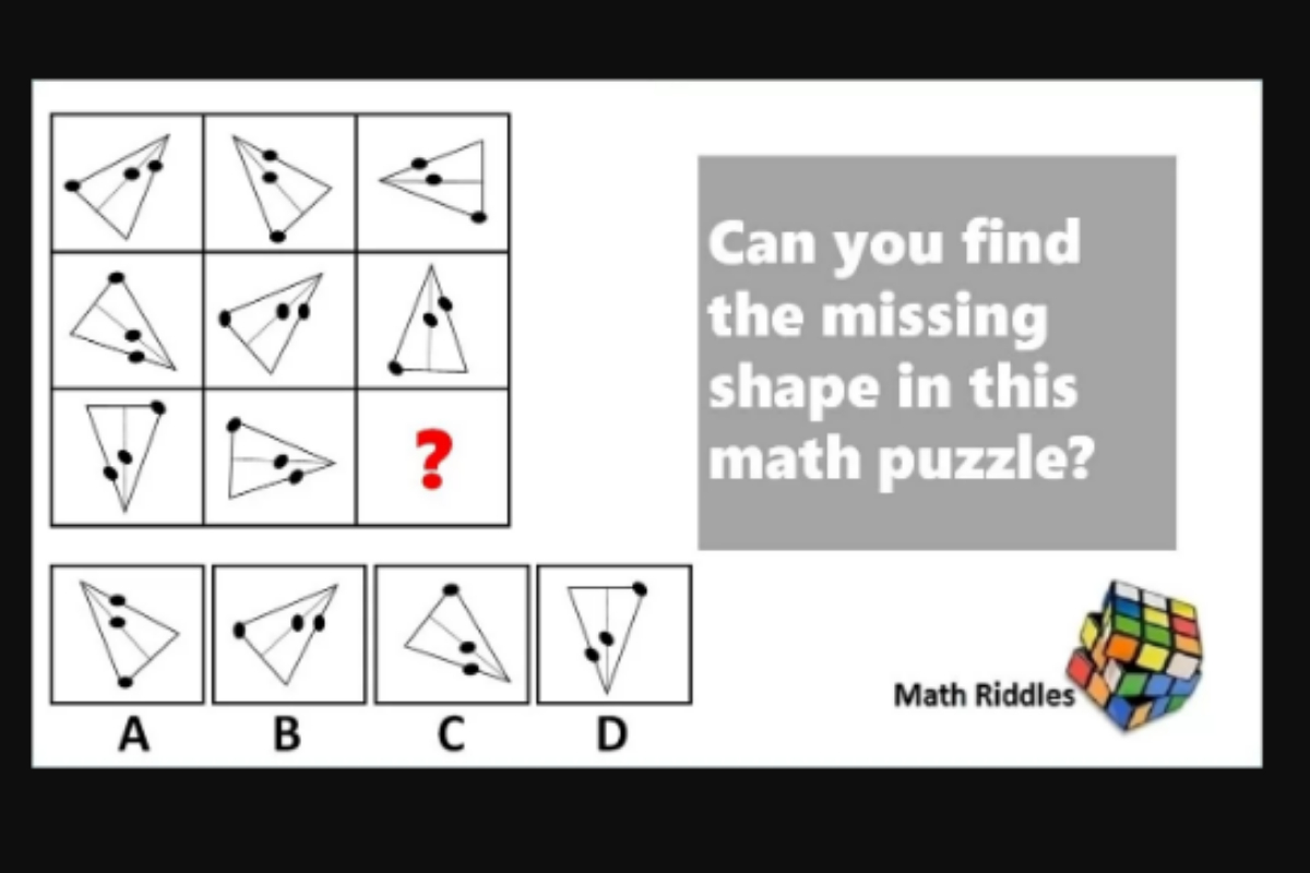 Math Riddles