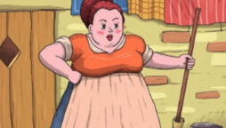 Optical Illusion: Can you find the hidden cat in 9 seconds?