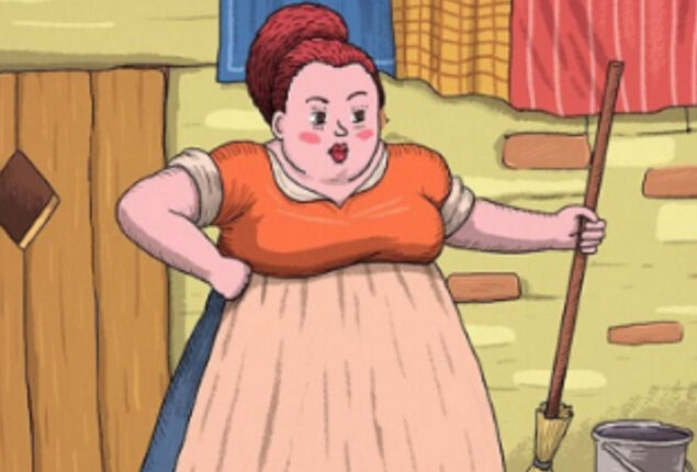 Optical Illusion: Can you find the hidden cat in 9 seconds?