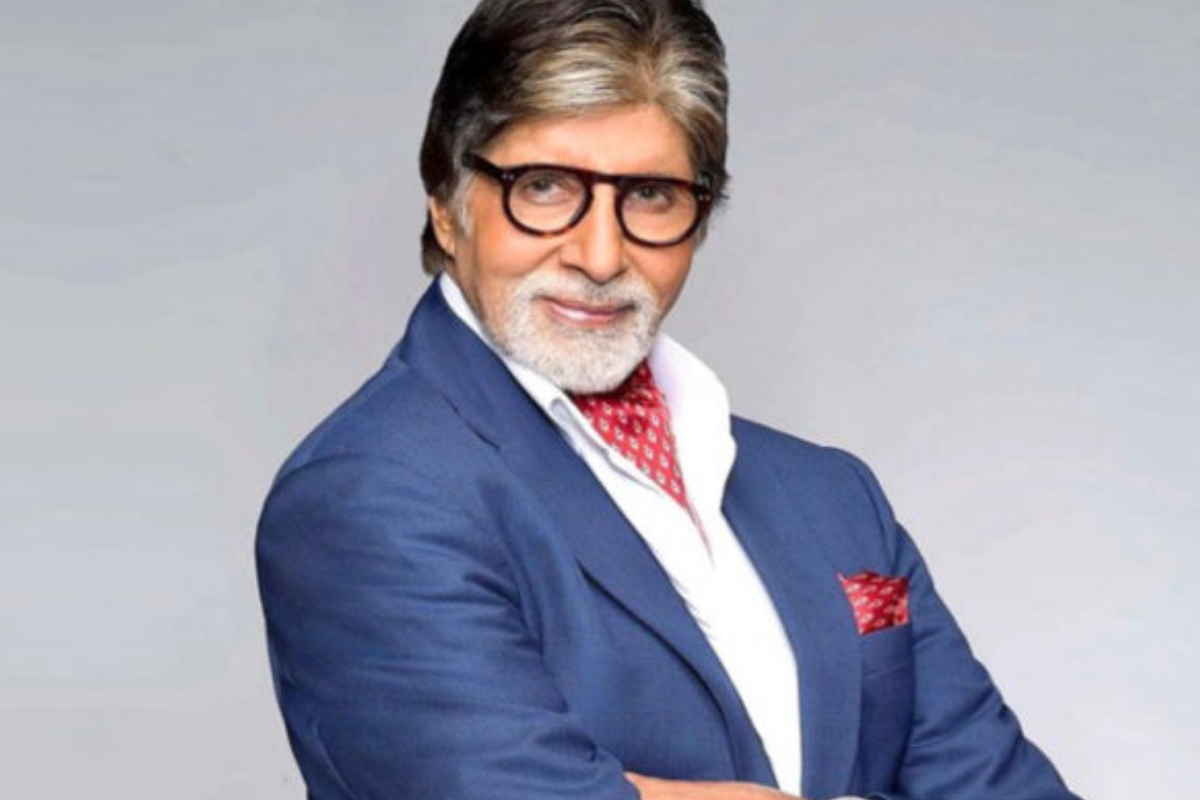 Amitabh Bachchan