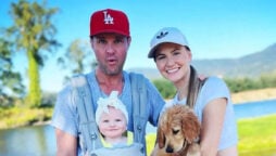 Zachery Ty Bryan and his fiancée Johnnie Faye are expecting twins