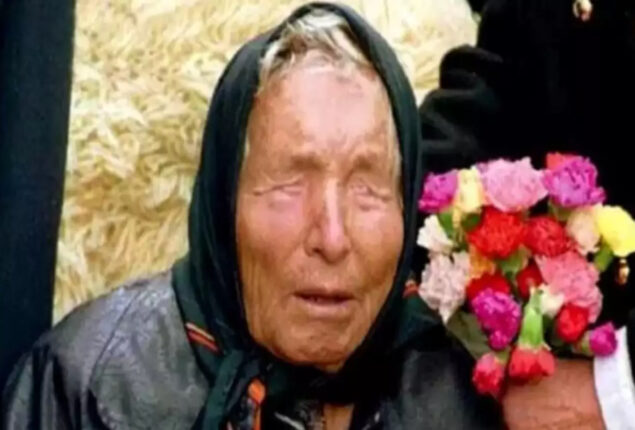 Baba Vanga shocking 2023 predictions: Asia nuclear blast to bio war, all info here