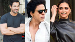 Pathaan: Shah Rukh Khan compliments Deepika and calls John Abraham “well-mannered”