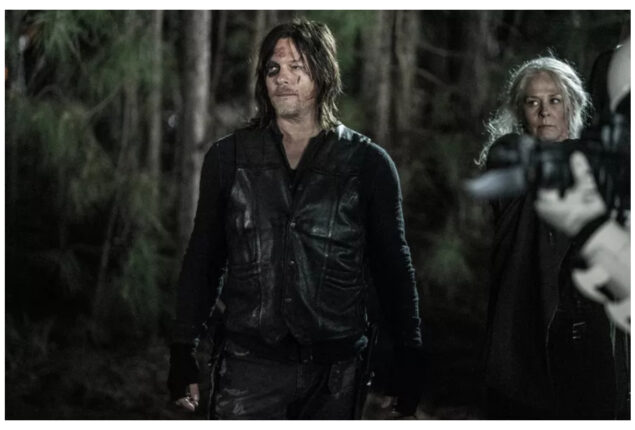 Heartbreaking Deaths and Departures Are Included in ‘The Walking Dead’ Series Finale