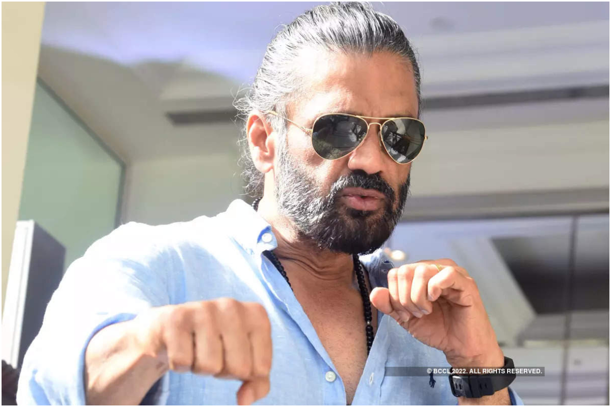 Suniel Shetty