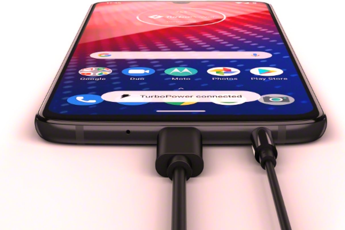 Motorola Moto Z4 Price in Pakistan