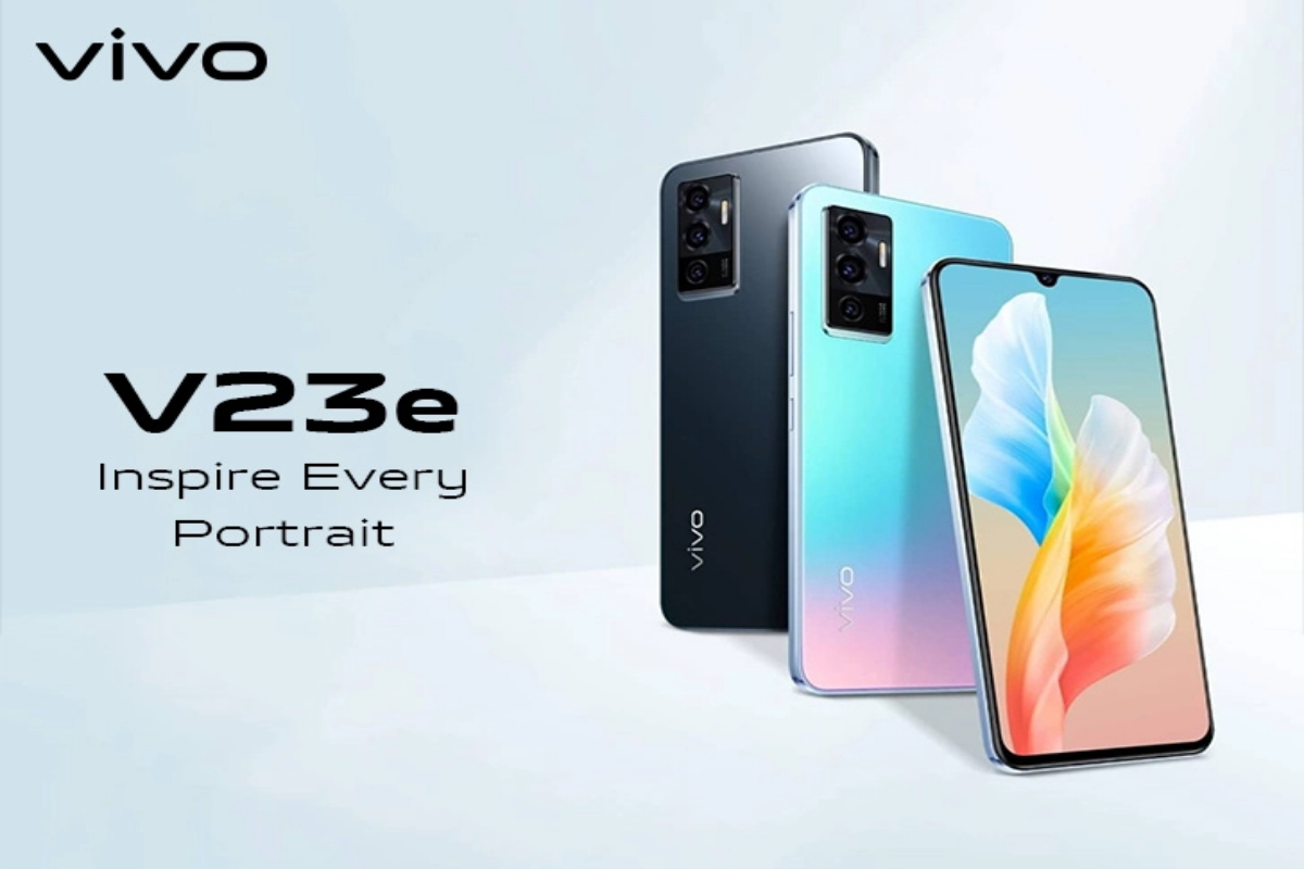 Vivo V23e price in Pakistan