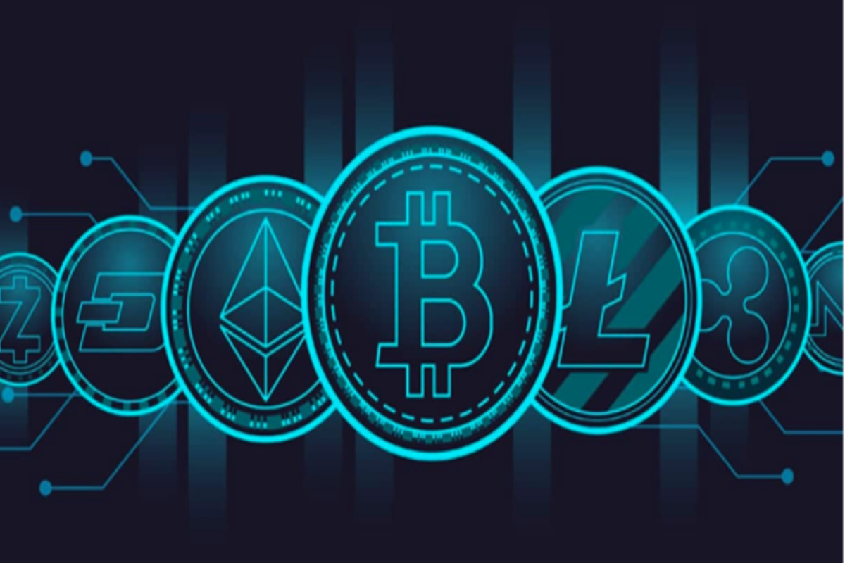 Cryptocurrency Price