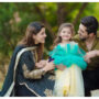 Third birthday celebration for Junaid Niazi’s daughter