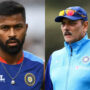 Ravi Shastri supports Pandya as India’s permanent T20I captain