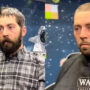After a free haircut, homeless man looks 20 years younger: Viral