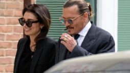 Johnny Depp no longer dating attorney Joelle Rich