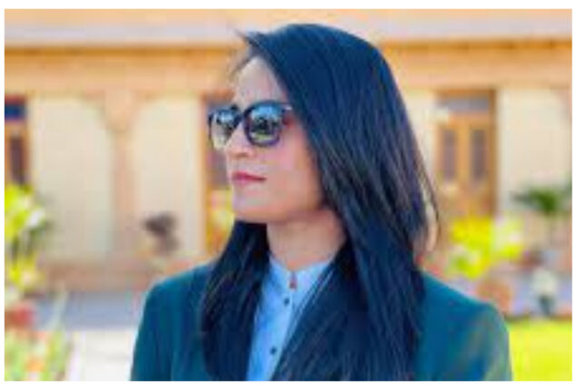 Sidra Amin on a journey to score big for Pakistan
