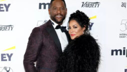 Blair Underwood Is Engaged!