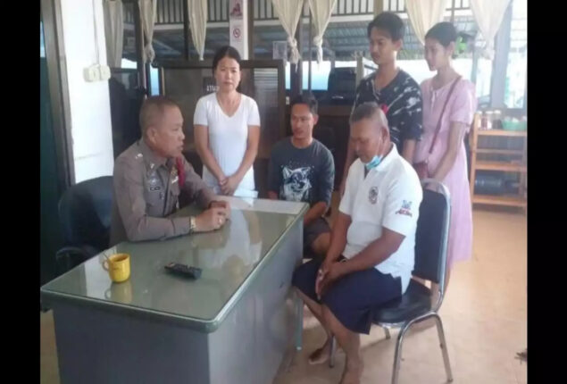 Thai woman flees with husband’s lottery winnings to start new life with lover