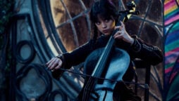 Production designer of ‘Wednesday’ talks about the Gothic look