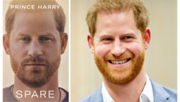 Experts want to know when Prince Harry started “looking at” his book’s title “differently”