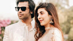 Farhan Saeed and Urwa Hocane performed together amid separation rumours