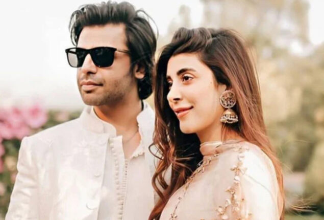 Farhan Saeed and Urwa Hocane performed together amid separation rumours