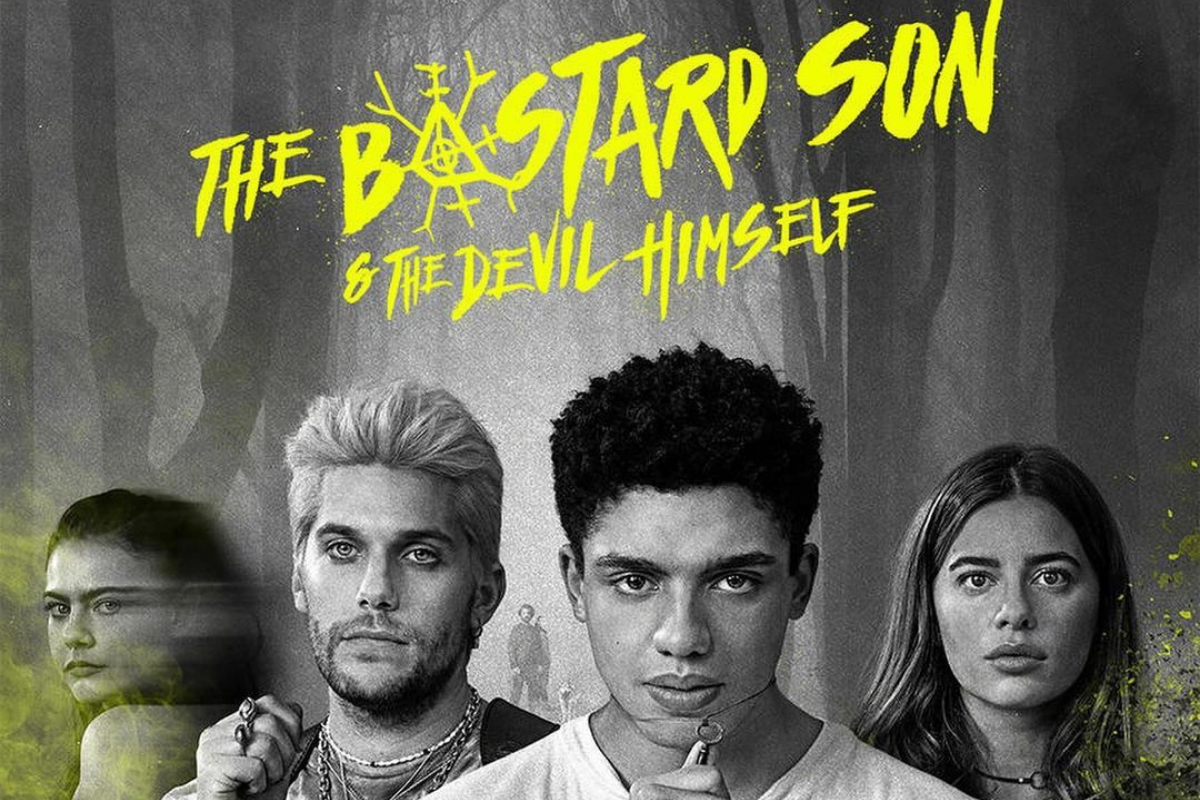 Half Bad: The Bastard Son & The Devil Himself netflix