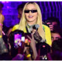Madonna Celebrates the 30-Year Anniversary of Her Book by Flaunting Curves in  Skintight Corset