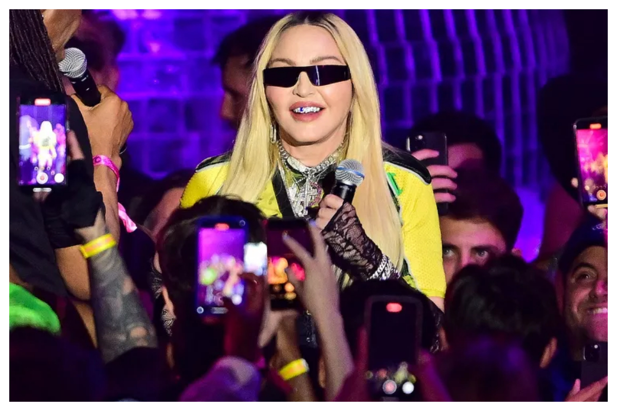 Madonna