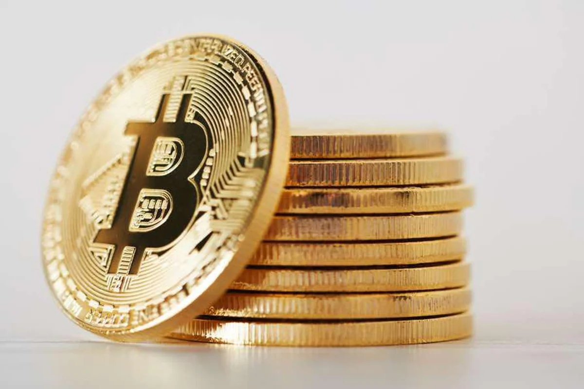 Bitcoin price