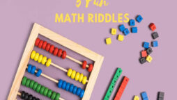 These 5 math riddles are fun to solve, even for kids!