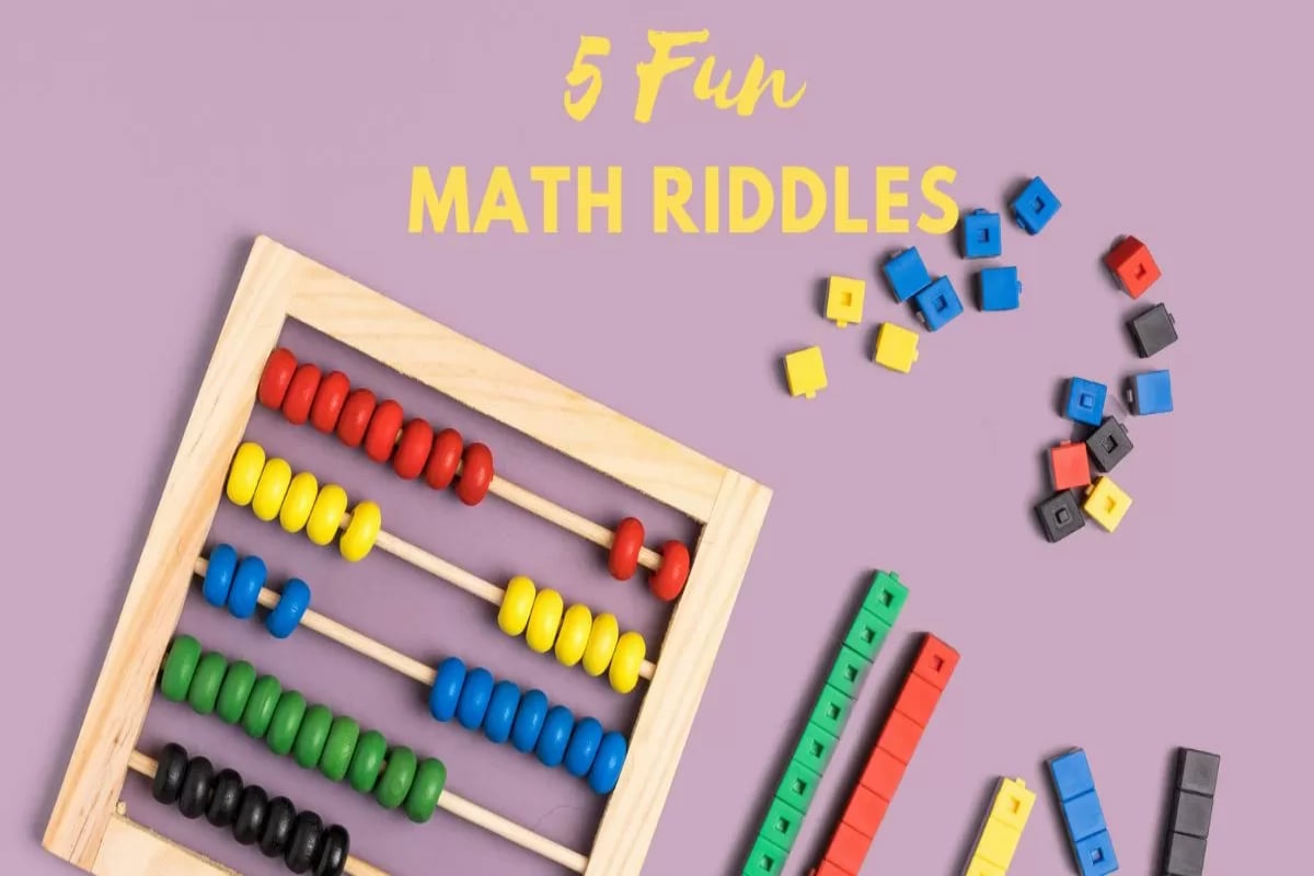 math riddles