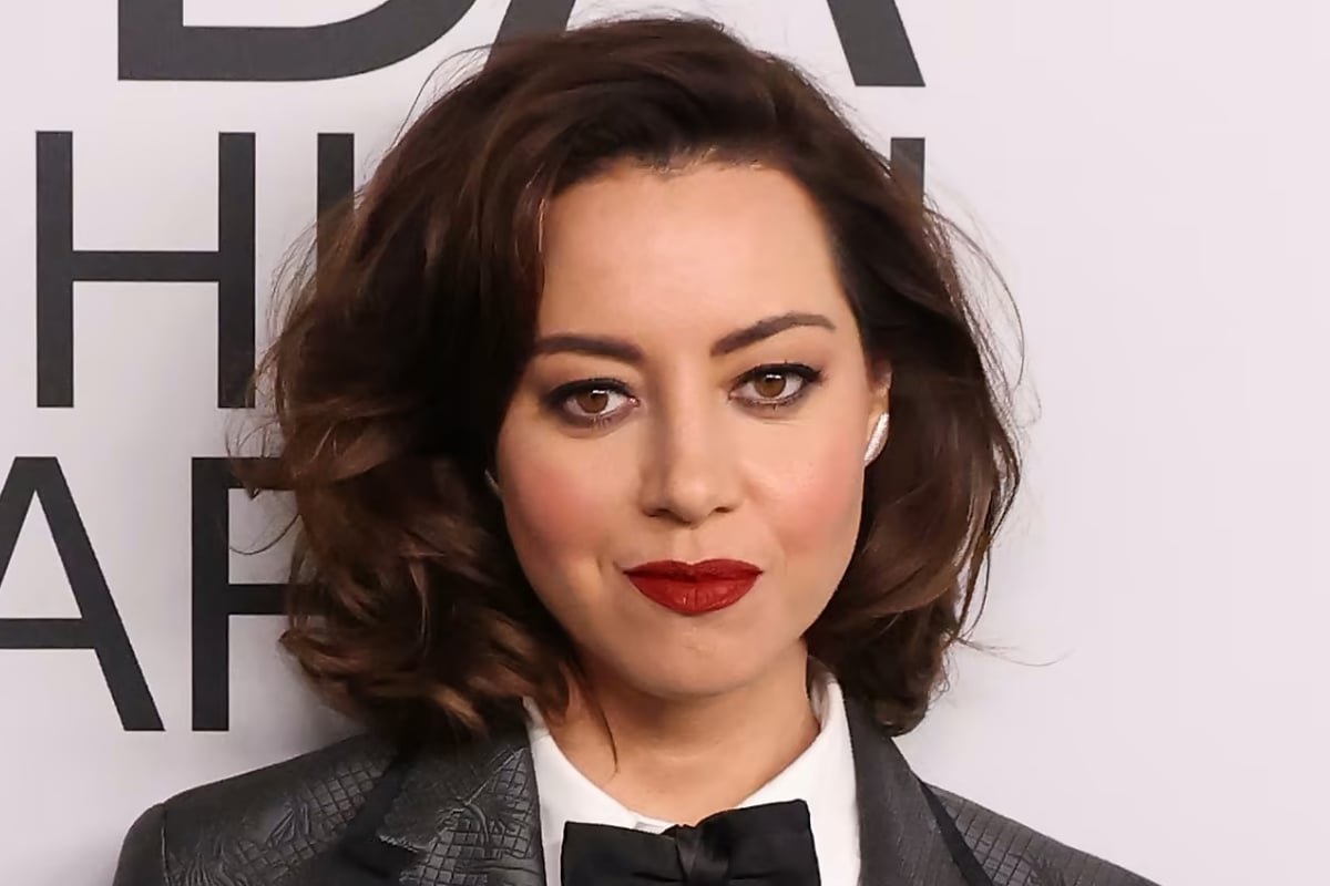 aubrey plaza