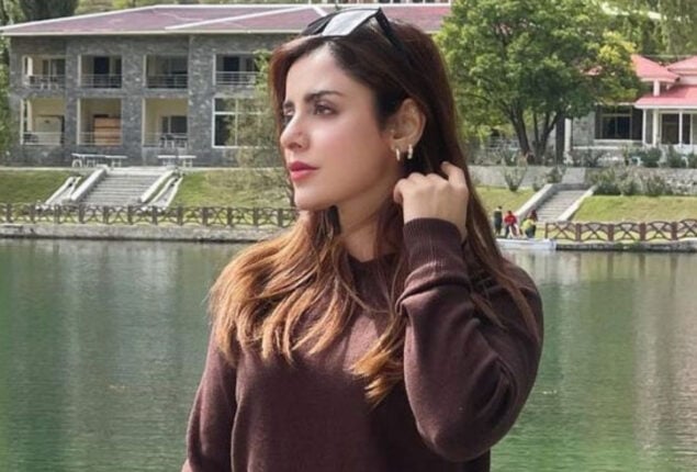 Netizens are stunned by latest Instagram video of Nida Khan
