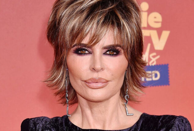 Lisa Rinna’s acts make “RHOBH” cast look awful, Sutton Stracke